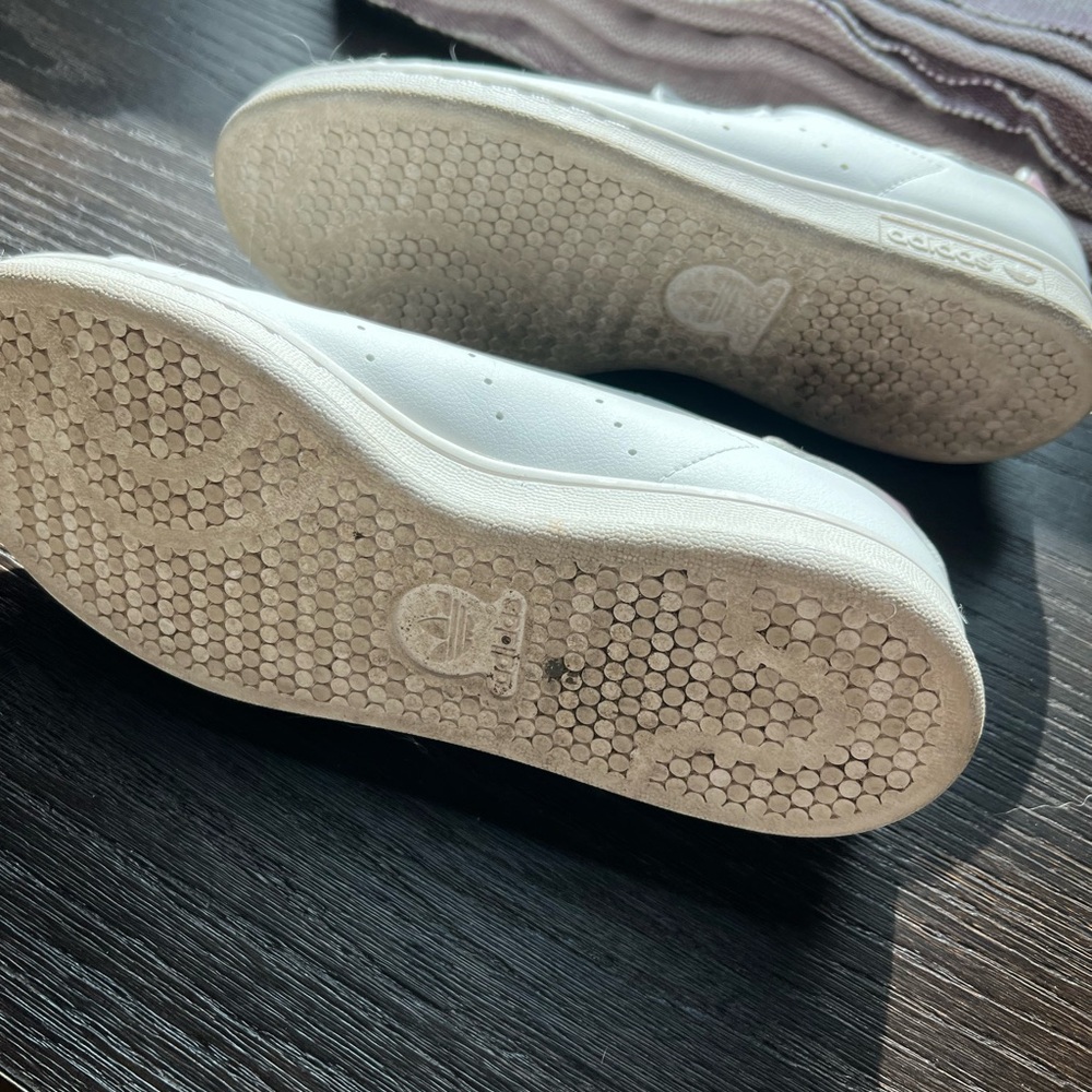 Stan Smith Adidas court Shoes size 8 US - Picture 5 of 5